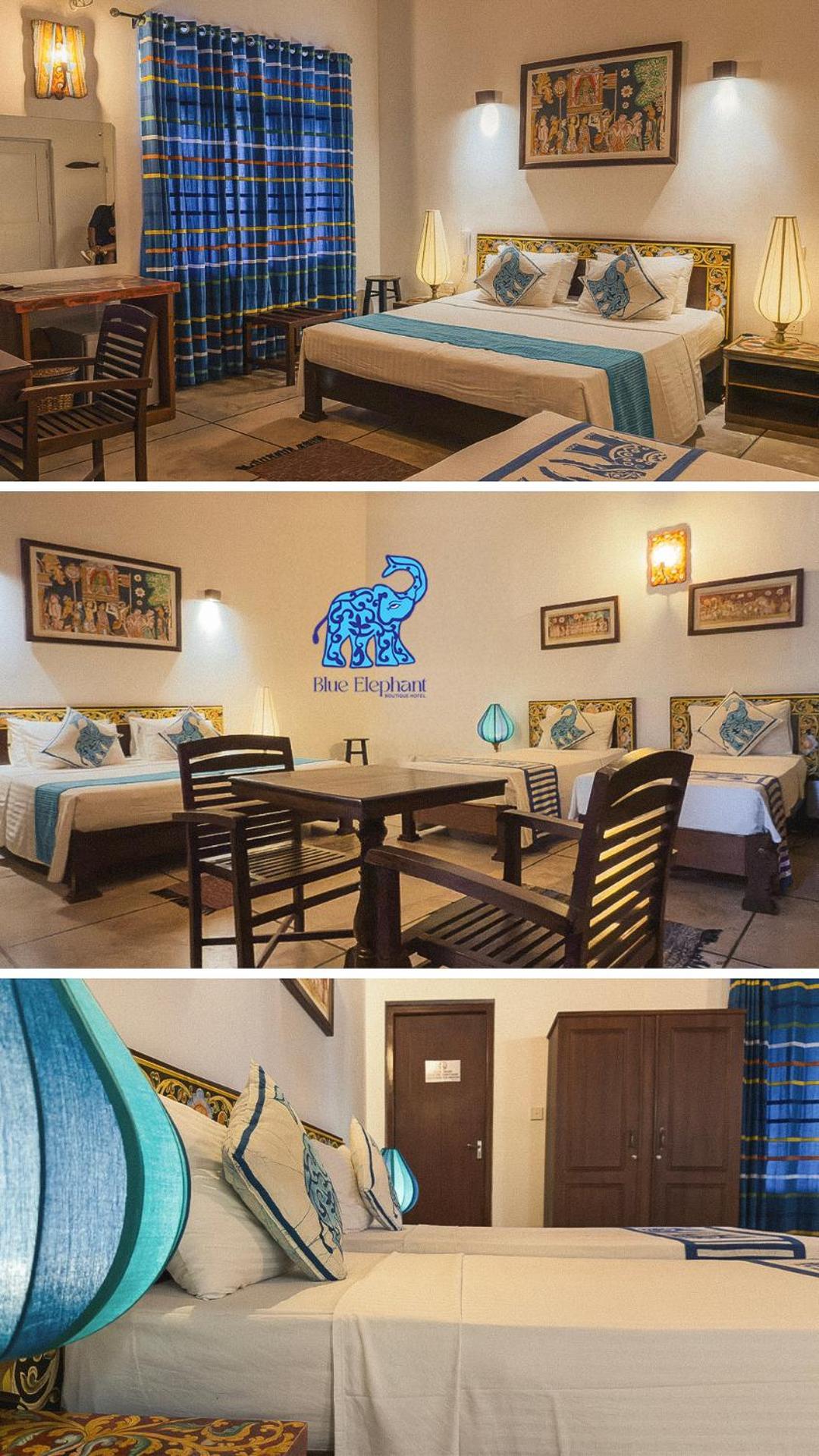 Blue Elephant Boutique Hotel Negombo Eksteriør bilde