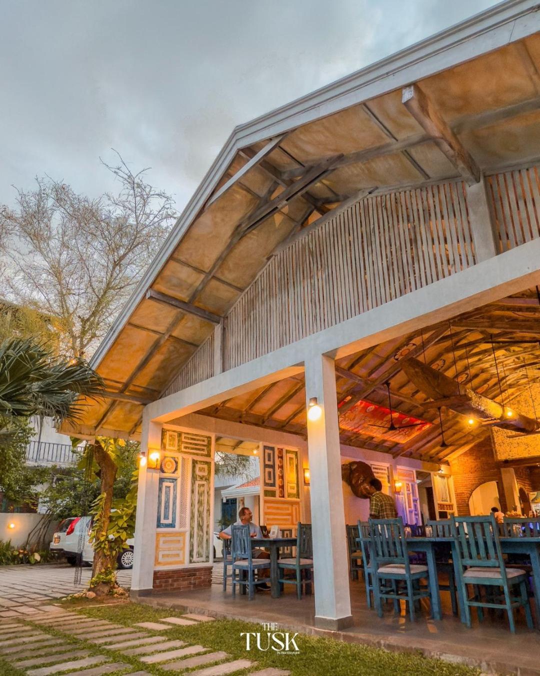 Blue Elephant Boutique Hotel Negombo Eksteriør bilde