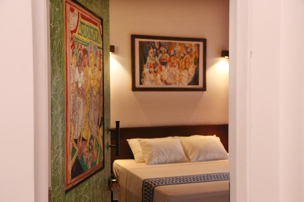 Blue Elephant Boutique Hotel Negombo Eksteriør bilde
