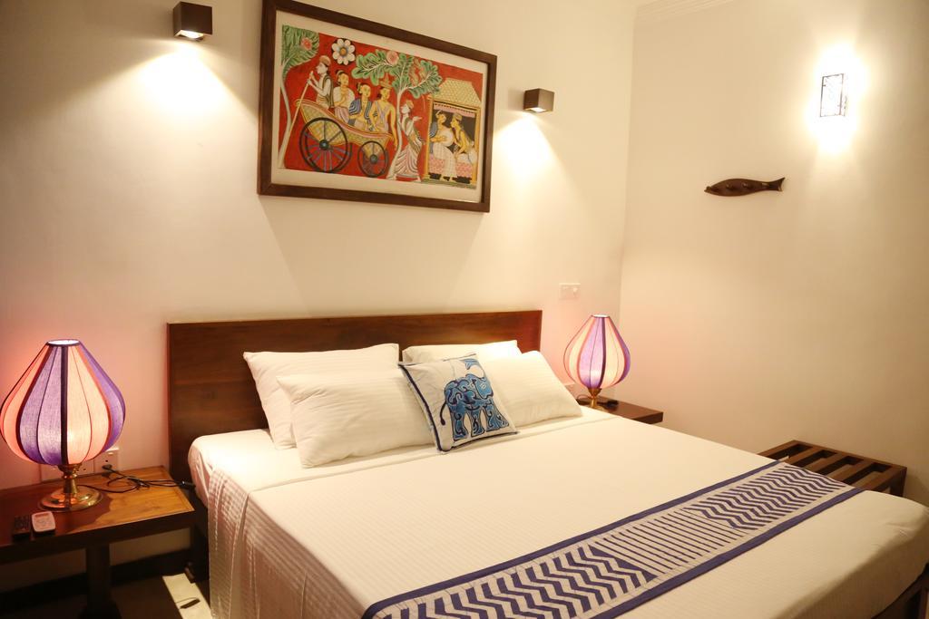 Blue Elephant Boutique Hotel Negombo Eksteriør bilde