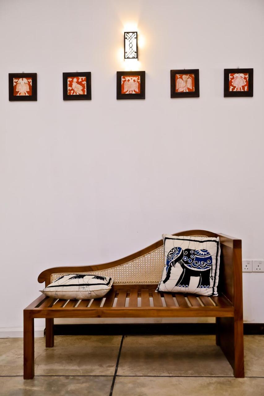 Blue Elephant Boutique Hotel Negombo Eksteriør bilde