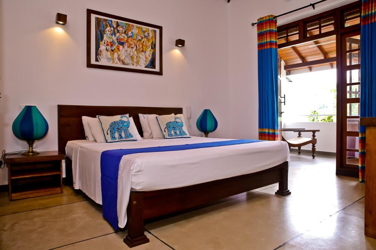 Blue Elephant Boutique Hotel Negombo Eksteriør bilde