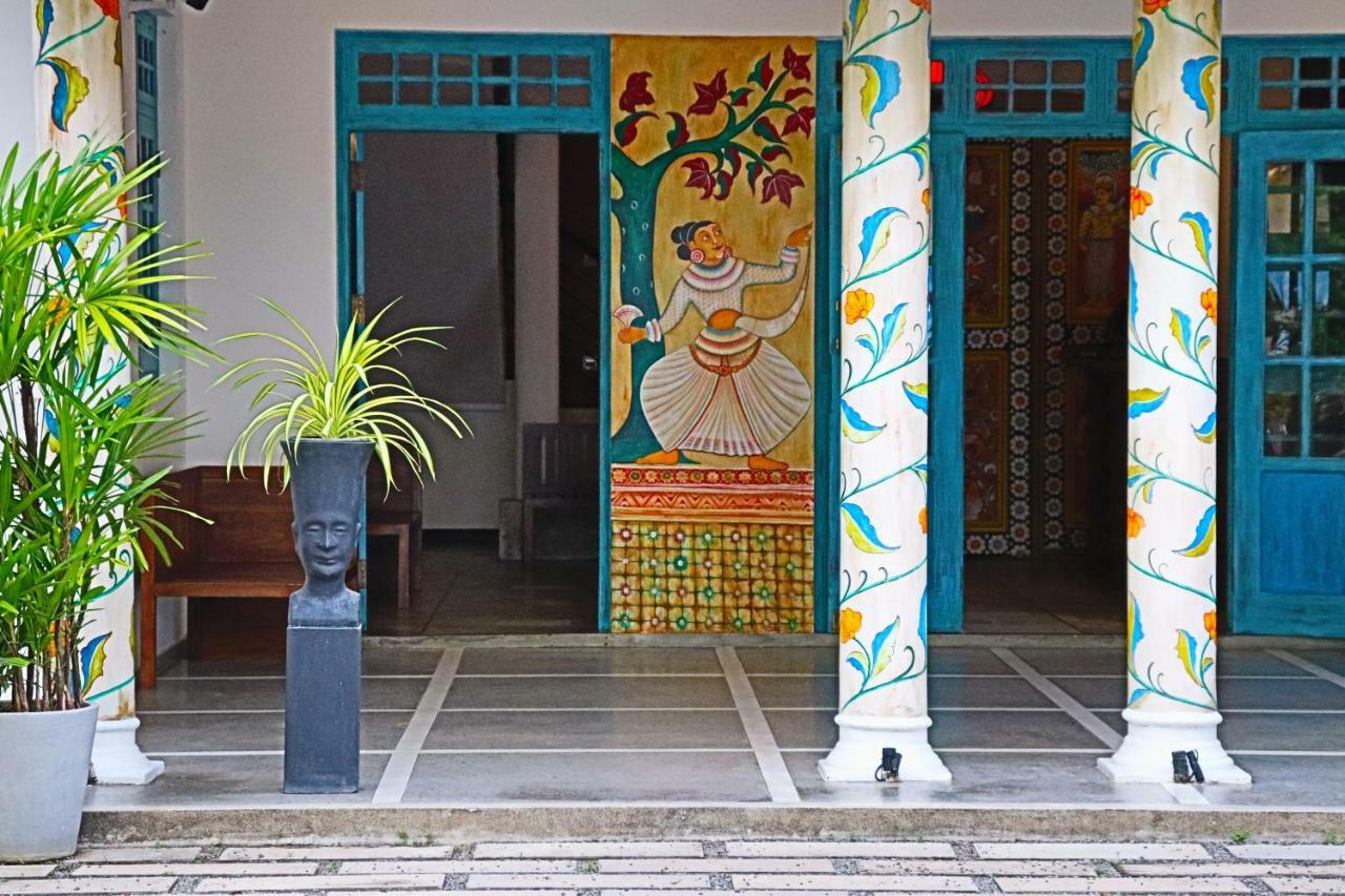 Blue Elephant Boutique Hotel Negombo Eksteriør bilde