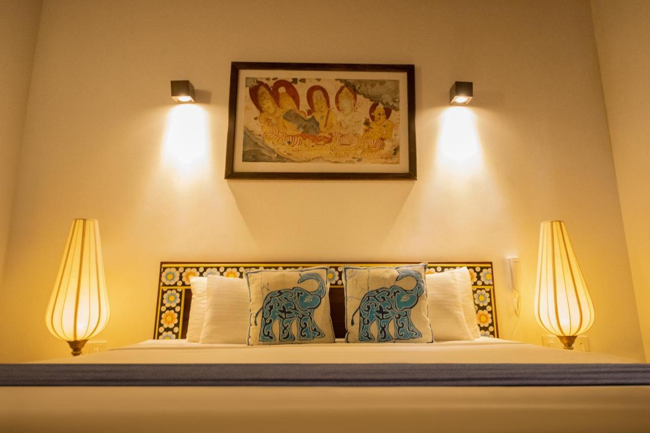 Blue Elephant Boutique Hotel Negombo Eksteriør bilde