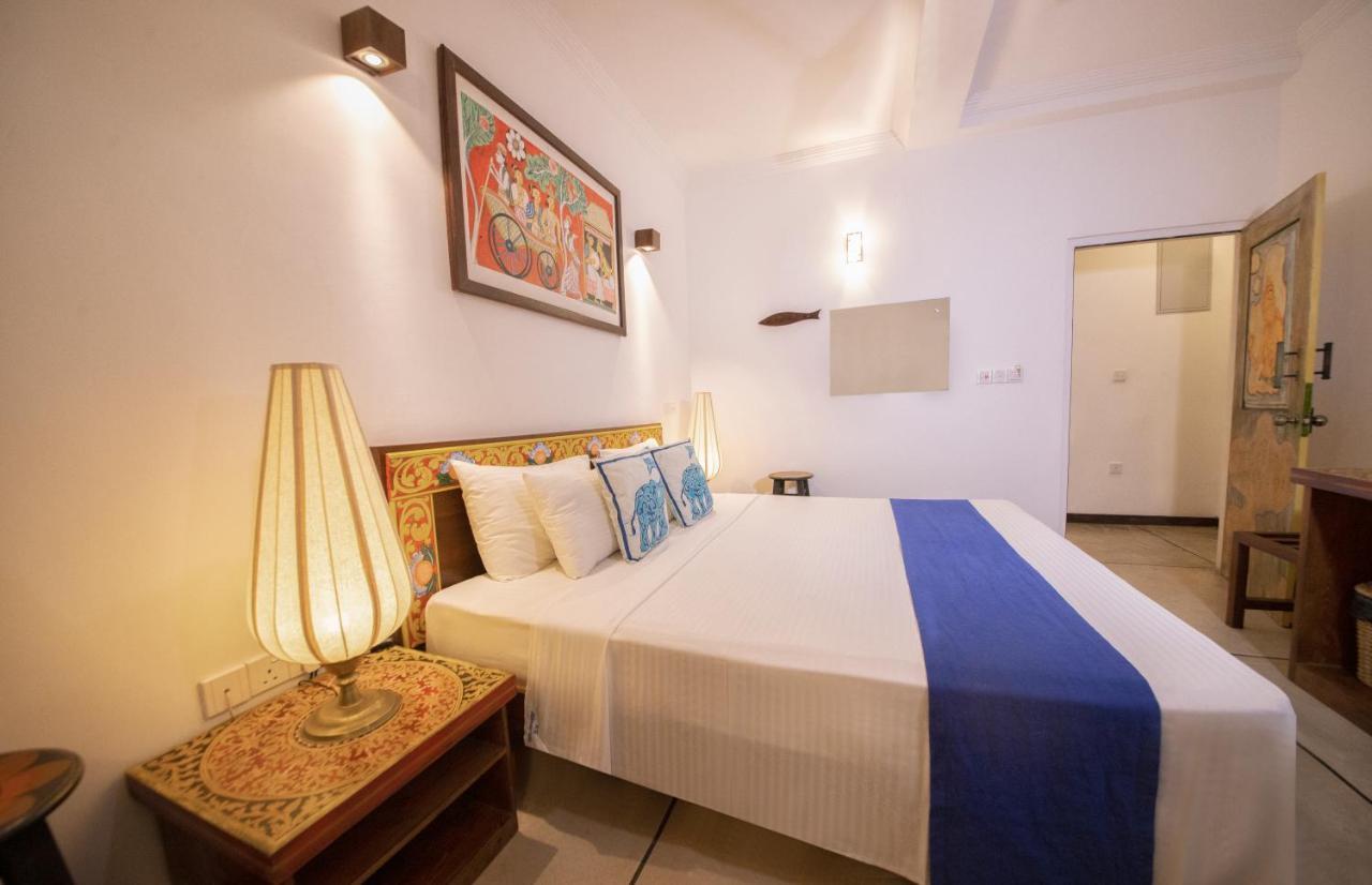 Blue Elephant Boutique Hotel Negombo Eksteriør bilde