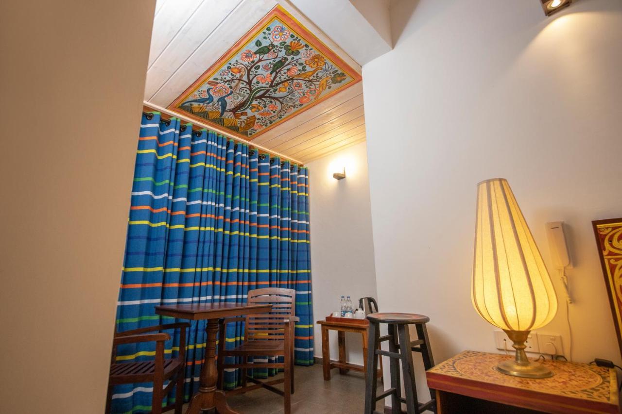 Blue Elephant Boutique Hotel Negombo Eksteriør bilde