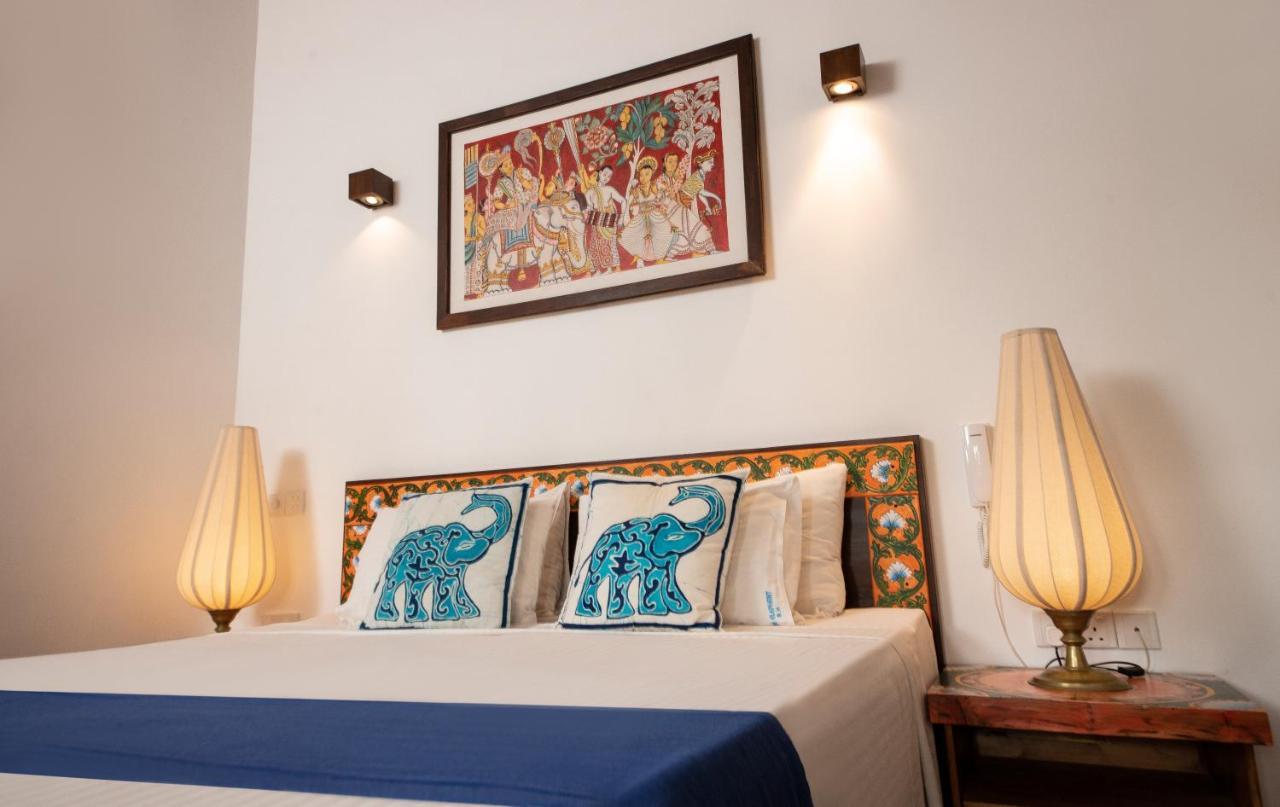 Blue Elephant Boutique Hotel Negombo Eksteriør bilde