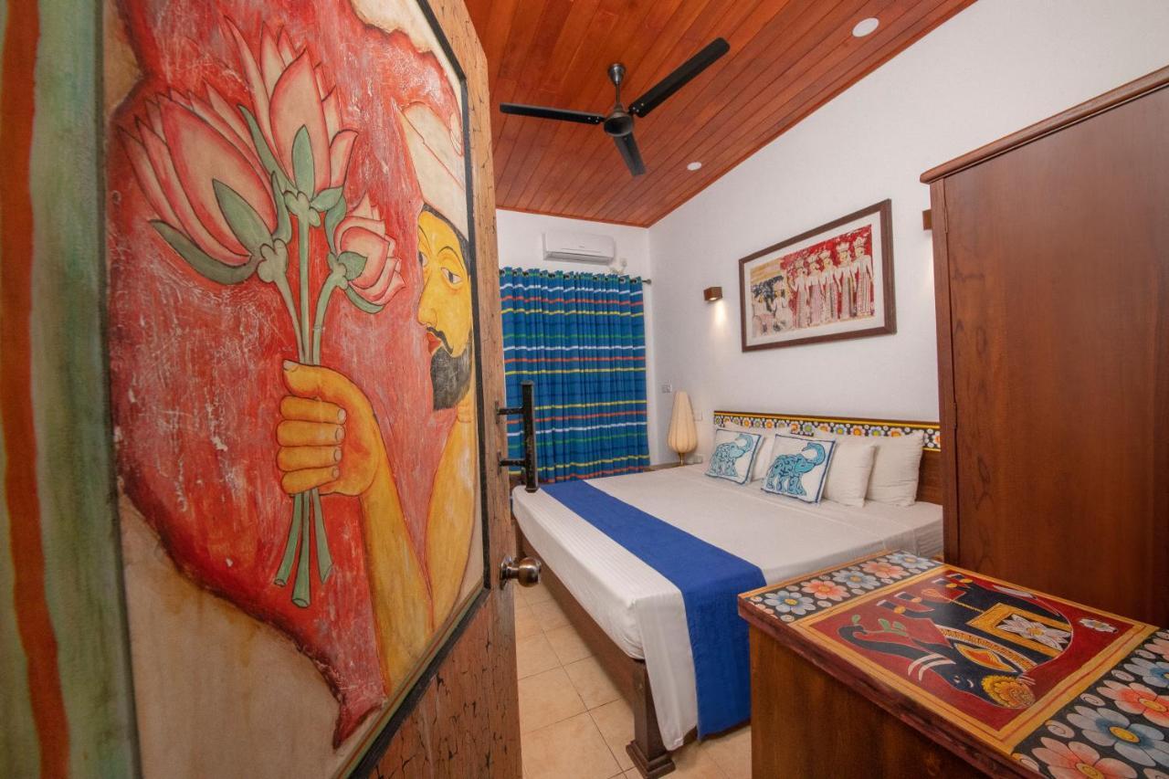 Blue Elephant Boutique Hotel Negombo Eksteriør bilde