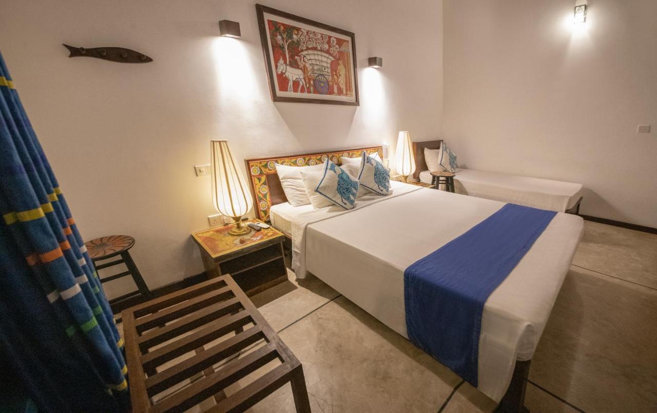 Blue Elephant Boutique Hotel Negombo Eksteriør bilde